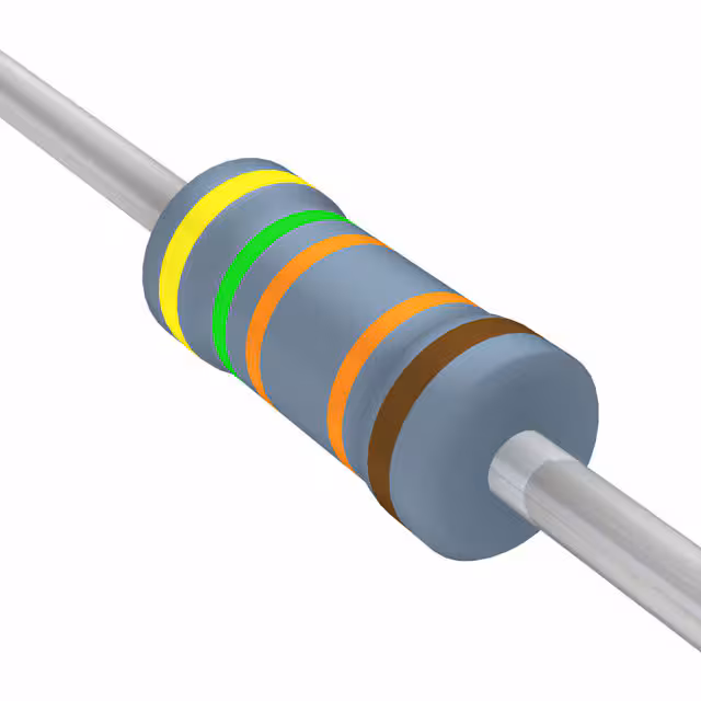 MFR-12FTF52-453K YAGEO  Through Hole Resistors